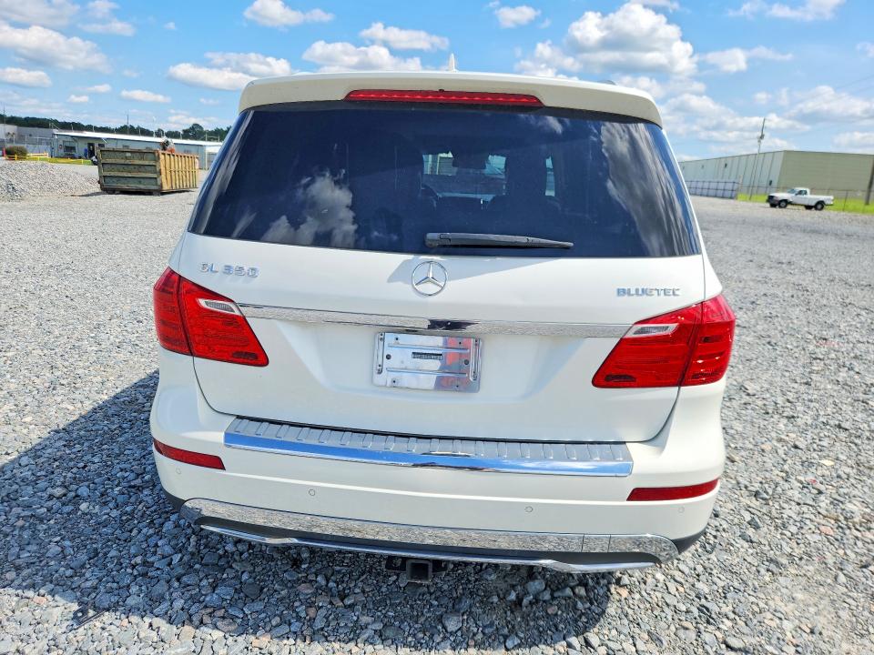 Продажа на аукционе авто 2013 Mercedes-benz Gl, vin: 4JGDF2EE3DA142192, номер лота: 58528816
