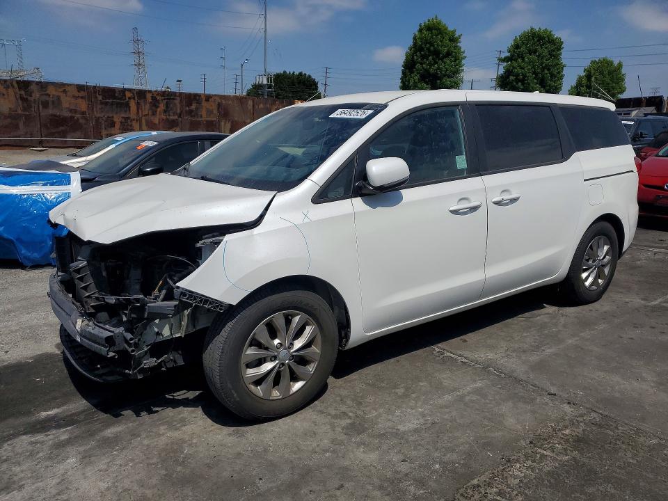 Продаж на аукціоні авто 2020 Kia Sedona, vin: KNDMB5C18L6634803, номер лоту: 56492526