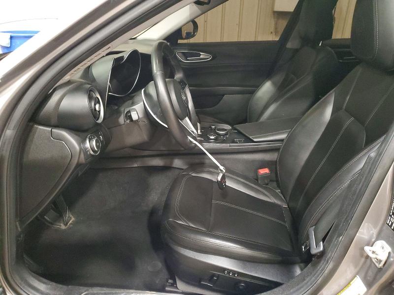 Aukcja sprzedaży 2019 Alfa Romeo Giulia, vin: ZARFANAN8K7609562, numer aukcji: 58731956