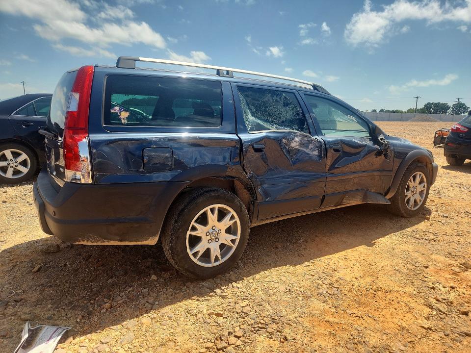 58706576 :رقم المزاد ، YV4SZ592771282946 vin ، 2007 Volvo Xc70 مزاد بيع