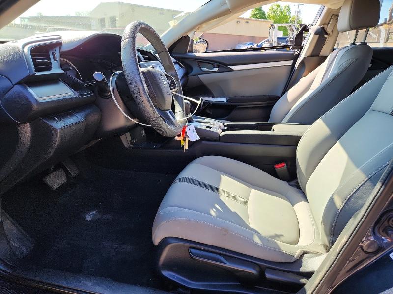 56154336 :رقم المزاد ، 2HGFC2F53JH511281 vin ، 2018 Honda Civic مزاد بيع