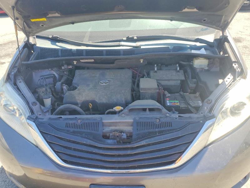 Aukcja sprzedaży 2014 Toyota Sienna, vin: 5TDKK3DC4ES515967, numer aukcji: 56455496