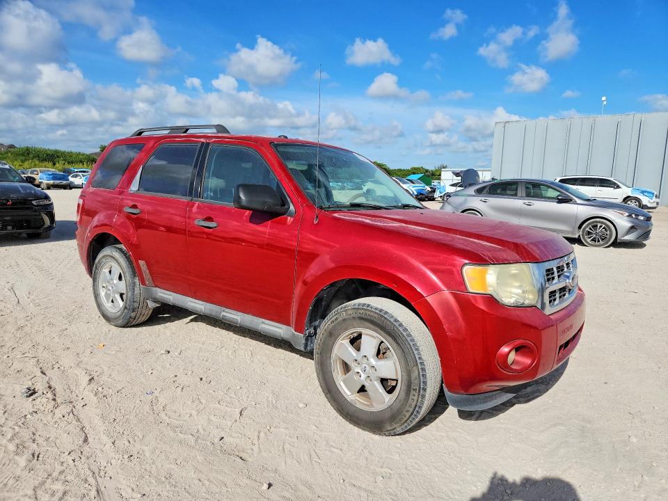Aukcja sprzedaży 2011 Ford Escape, vin: 1FMCU0DG8BKA53122, numer aukcji: 56944616
