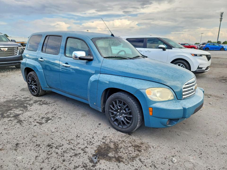 56722426 :رقم المزاد ، 3GNDA23D97S542250 vin ، 2007 Chevrolet Hhr مزاد بيع