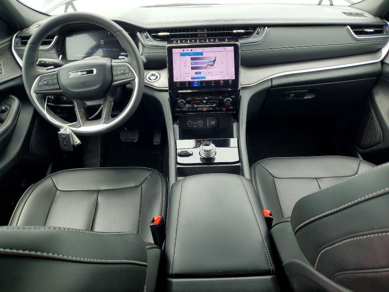 Aukcja sprzedaży 2025 Jeep Grand Cherokee, vin: 1C4RJKBG4S8645863, numer aukcji: 56100856
