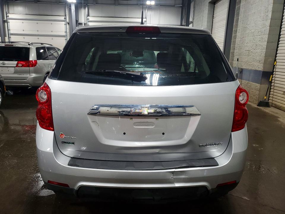 Aukcja sprzedaży 2012 Chevrolet Equinox, vin: 2GNALBEKXC1182582, numer aukcji: 55782486