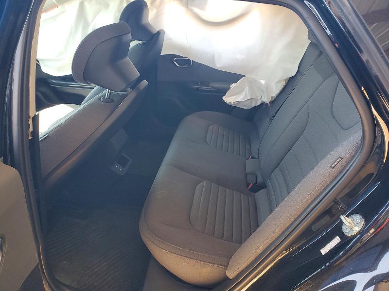 55676246 :رقم المزاد ، 3KPFU4DE0SE154472 vin ، 2025 Kia K4 مزاد بيع