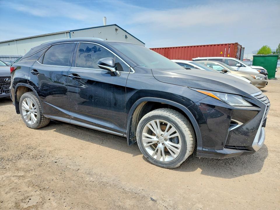 Продаж на аукціоні авто 2017 Lexus Rx 350, vin: 2T2BZMCA7HC107263, номер лоту: 55893516