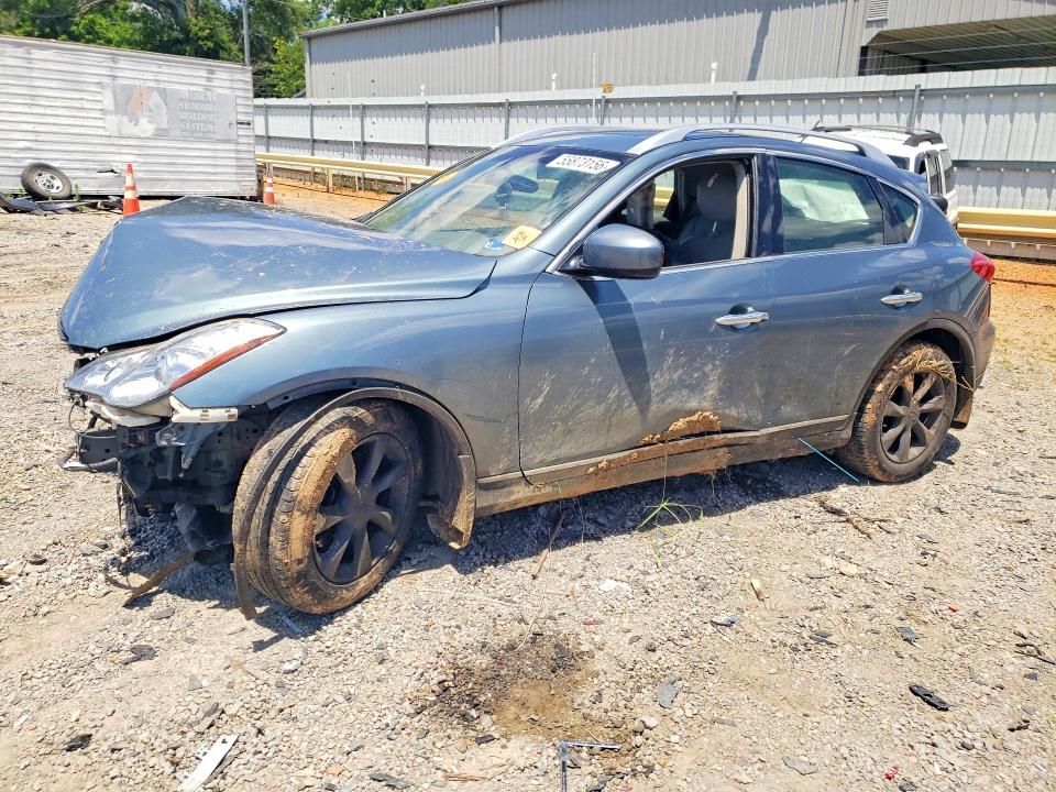 Aukcja sprzedaży 2008 Infiniti Ex35, vin: JNKAJ09F58M355564, numer aukcji: 55873156