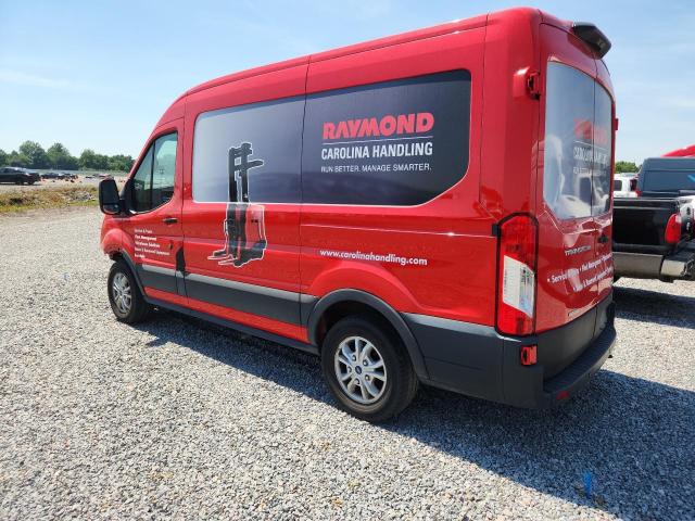 Продажа на аукционе авто 2021 Ford Transit, vin: 1FTBR1CGXMKA73626, номер лота: 56510466