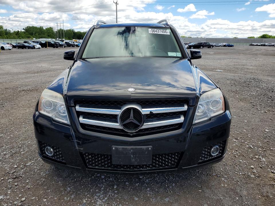 Aukcja sprzedaży 2011 Mercedes-benz Glk, vin: WDCGG8HB8BF658058, numer aukcji: 56437406