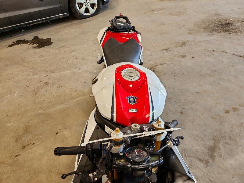 58394476 :رقم المزاد ، JYARJ16E8CA027003 vin ، 2012 Yamaha Yzfr6 مزاد بيع