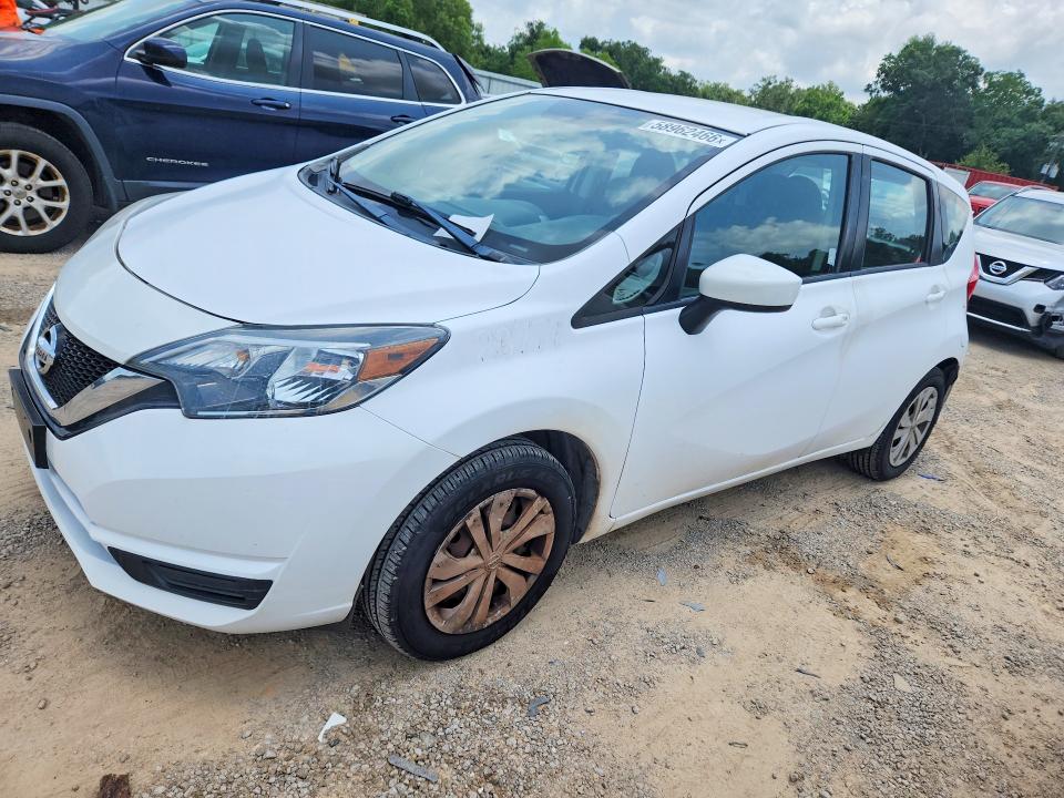 2018 Nissan Versa Note მანქანა იყიდება აუქციონზე, vin: 3N1CE2CP8JL369778, აუქციონის ნომერი: 58962466