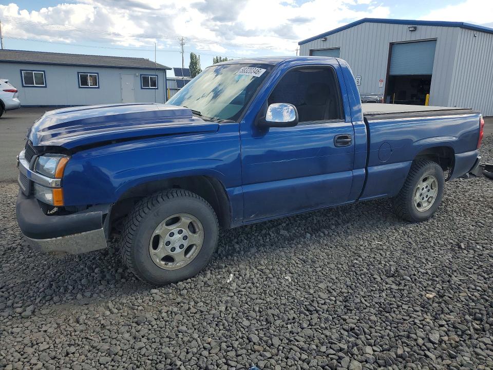 Продажа на аукционе авто 2004 Chevrolet Silverado, vin: 1GCEK14T24Z101830, номер лота: 58320346