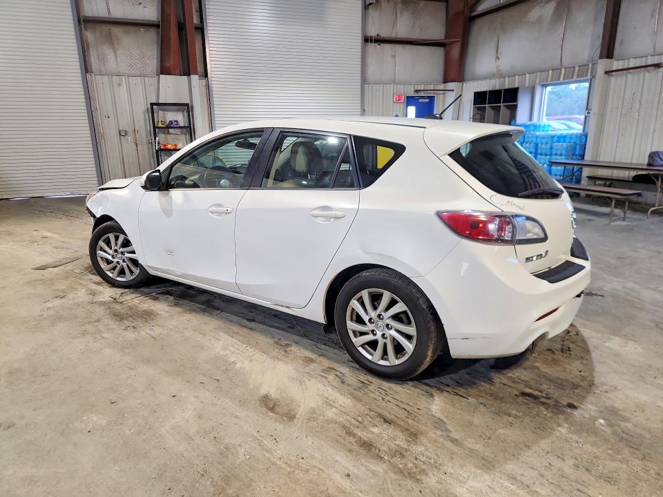 Продажа на аукционе авто 2012 Mazda 3, vin: JM1BL1M88C1695431, номер лота: 58561176