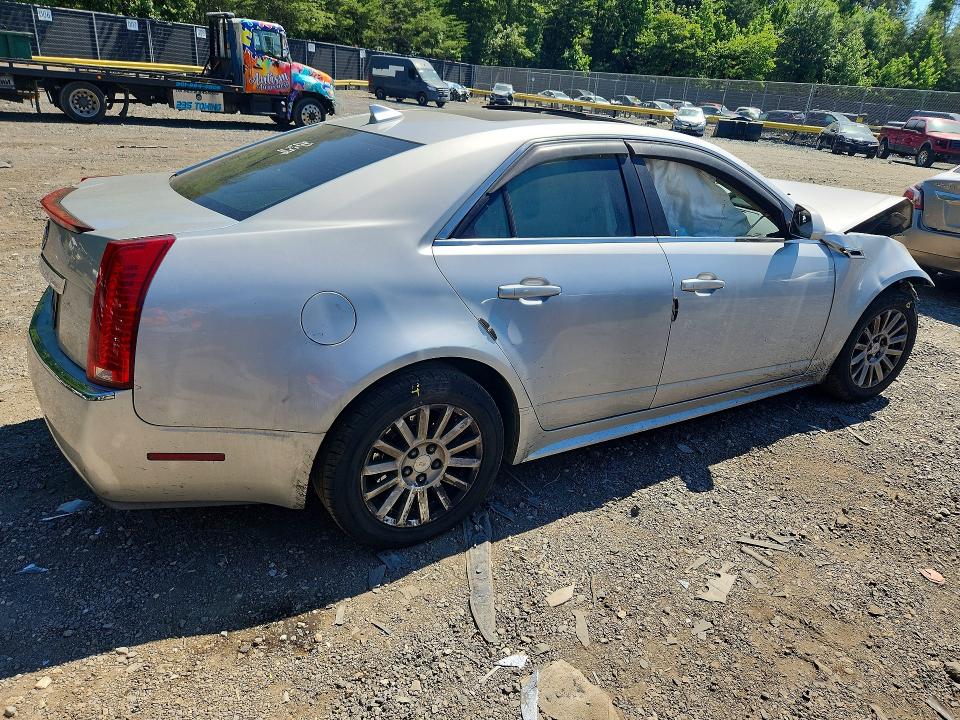 Продажа на аукционе авто 2011 Cadillac Cts, vin: 1G6DA5EY7B0101701, номер лота: 55835566