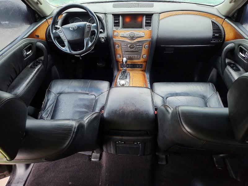 Продажа на аукционе авто 2011 Infiniti Qx56, vin: JN8AZ2NE1B9002983, номер лота: 57920146