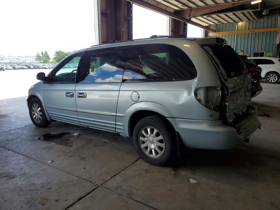 Aukcja sprzedaży 2002 Chrysler Town & Country, vin: 2C4GP54LX2R519917, numer aukcji: 57918806