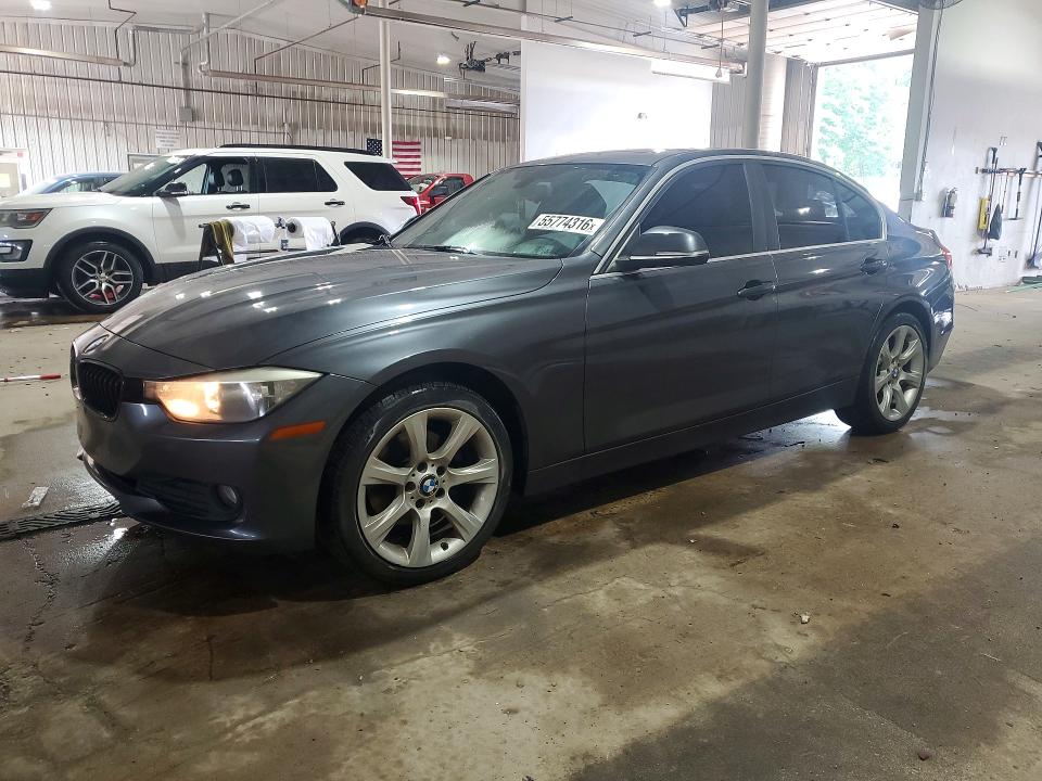 Aukcja sprzedaży 2015 Bmw 320, vin: WBA3C3C5XFK200648, numer aukcji: 55774316