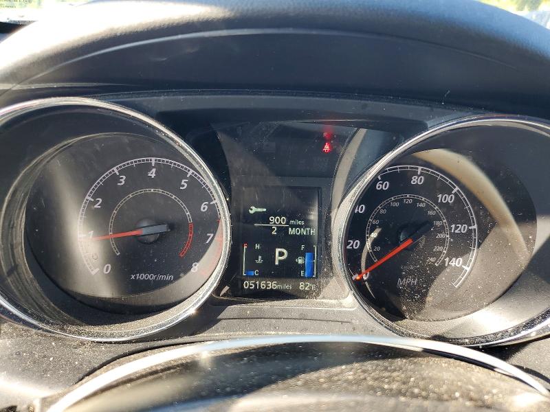 2023 Mitsubishi Outlander Sport მანქანა იყიდება აუქციონზე, vin: JA4ARUAU6PU001119, აუქციონის ნომერი: 58286616