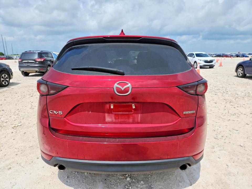 Aukcja sprzedaży 2020 Mazda Cx-5, vin: JM3KFACM4L0857042, numer aukcji: 56634986