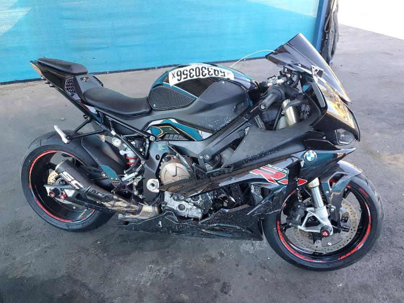 Aukcja sprzedaży 2022 Bmw S 1000, vin: WB10E2309N6G21556, numer aukcji: 59330356