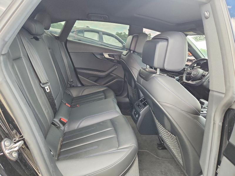 Aukcja sprzedaży 2019 Audi A5, vin: WAUENCF55KA074732, numer aukcji: 57592526