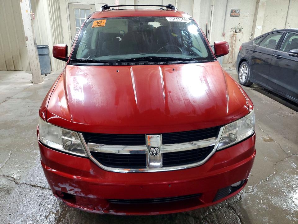 Продажа на аукционе авто 2010 Dodge Journey, vin: 3D4PG5FV2AT138110, номер лота: 57117446