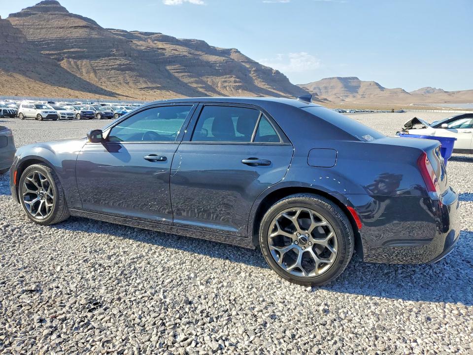 57253036 :رقم المزاد ، 2C3CCABG3GH243817 vin ، 2016 Chrysler 300 مزاد بيع