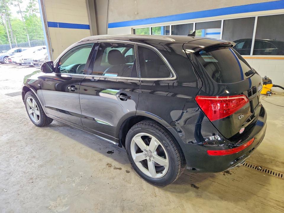 Auction sale of the 2011 Audi Q5, vin: WA1WKAFP4BA009239, lot number: 56463706
