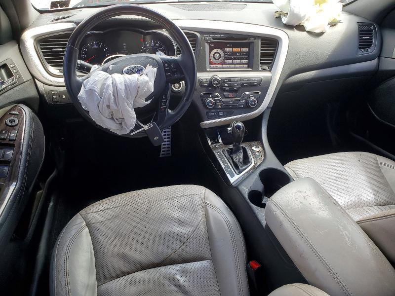 Aukcja sprzedaży 2013 Kia Optima, vin: 5XXGR4A67DG123233, numer aukcji: 57114486