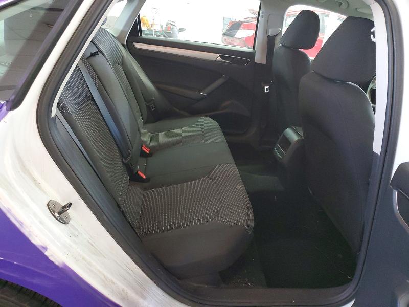 Продажа на аукционе авто 2016 Volkswagen Passat, vin: 1VWAT7A36GC036231, номер лота: 55416956
