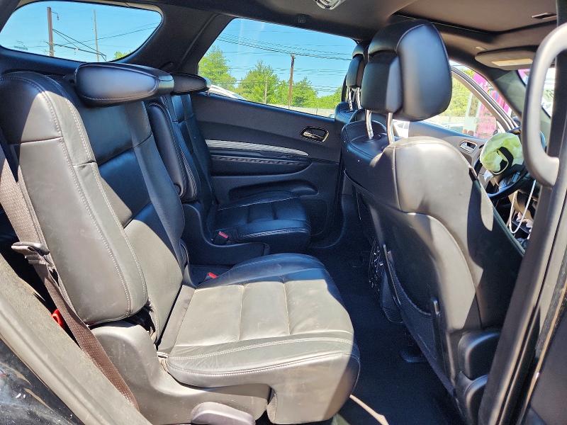 2020 Dodge Durango მანქანა იყიდება აუქციონზე, vin: 1C4RDJDG6LC287727, აუქციონის ნომერი: 55592456