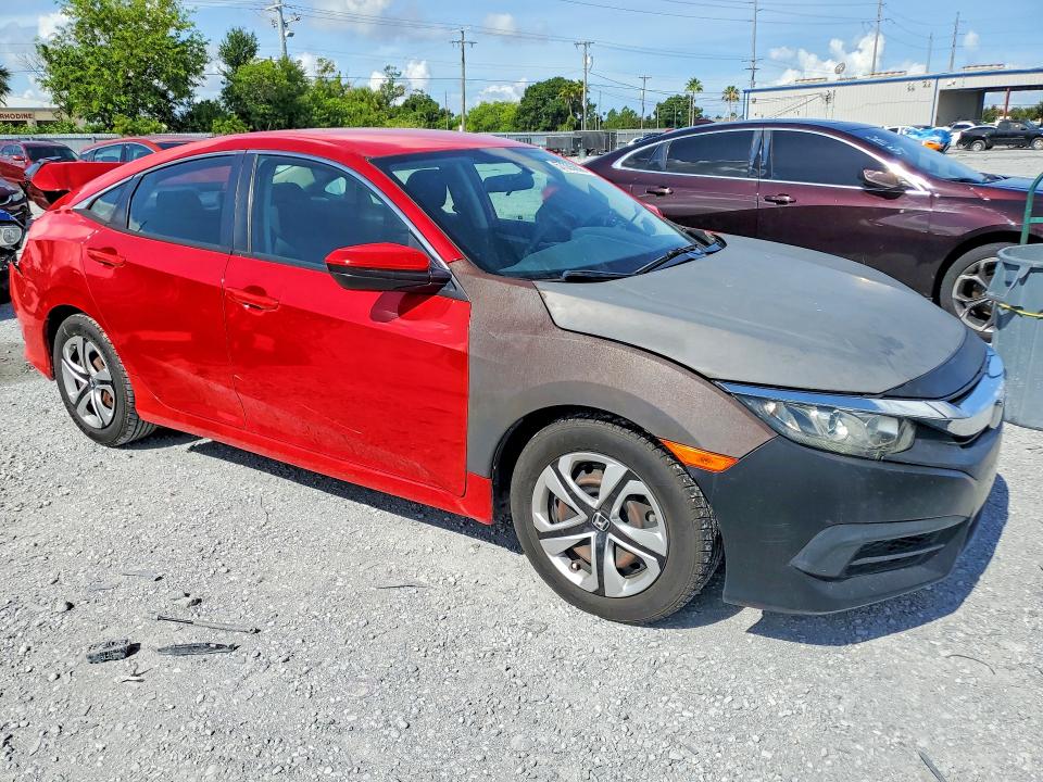 Aukcja sprzedaży 2017 Honda Civic, vin: 2HGFC2F53HH559759, numer aukcji: 57305606