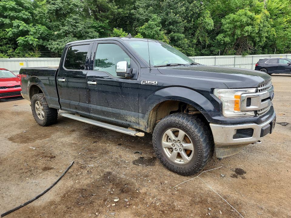 Aukcja sprzedaży 2019 Ford F150, vin: 1FTFW1E5XKKC23298, numer aukcji: 58210096