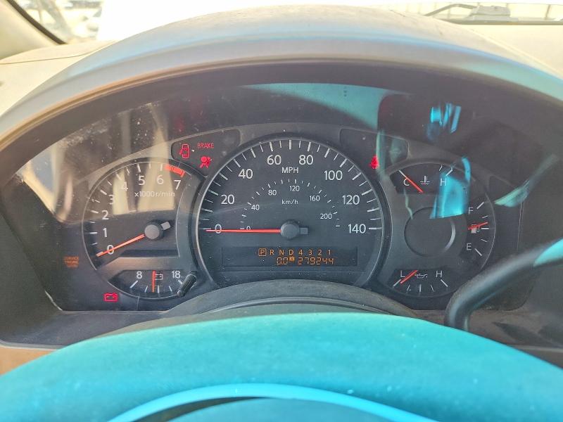 Aukcja sprzedaży 2005 Nissan Titan, vin: 1N6BA06AX5N578409, numer aukcji: 55731016