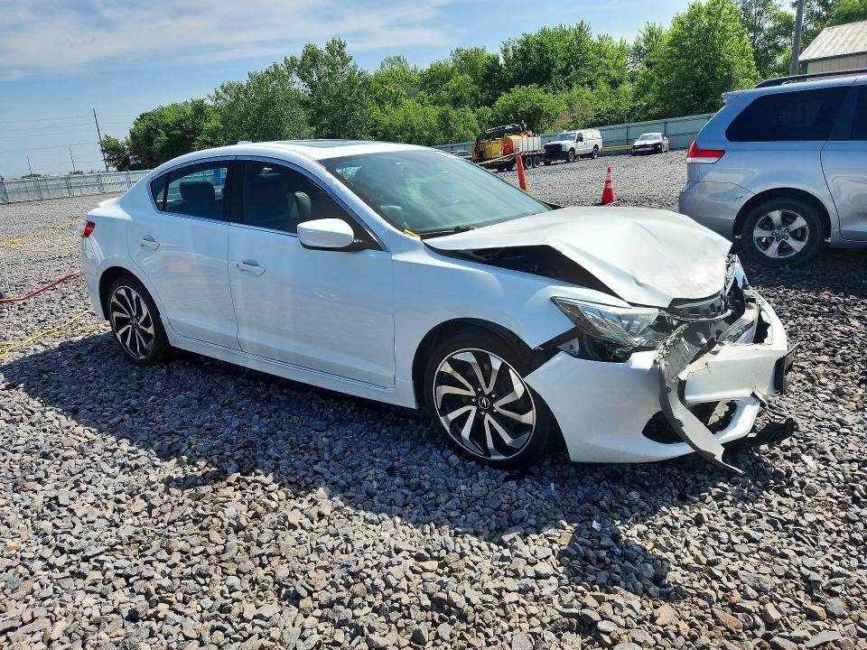 Aukcja sprzedaży 2016 Acura Ilx, vin: 19UDE2F87GA012826, numer aukcji: 56619466