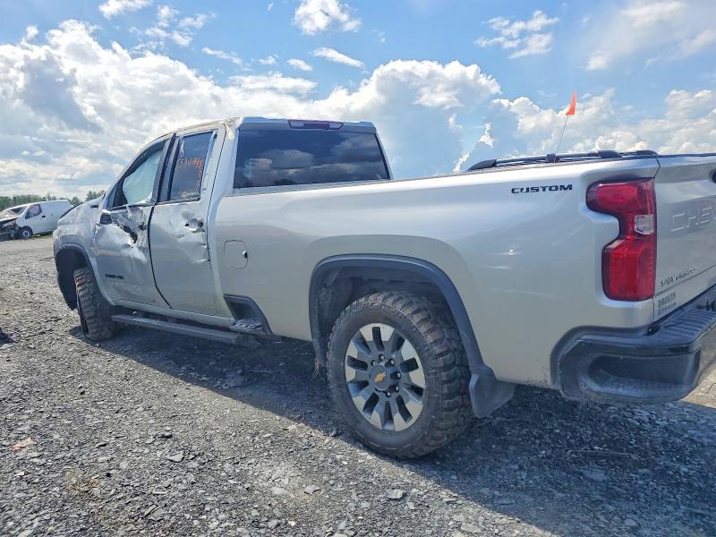 Aukcja sprzedaży 2022 Chevrolet Silverado, vin: 1GC2YMEYXNF228471, numer aukcji: 55979486