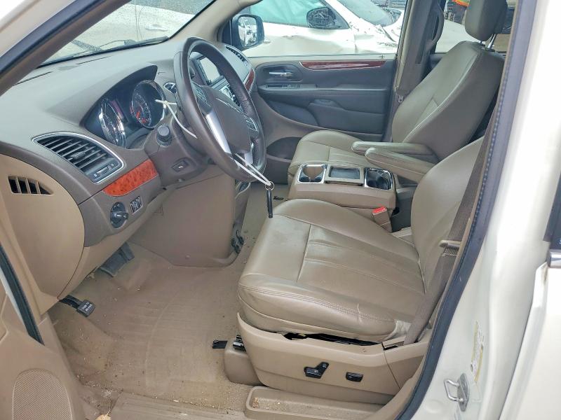 Продажа на аукционе авто 2013 Chrysler Town & Country, vin: 2C4RC1CG4DR565053, номер лота: 55952476