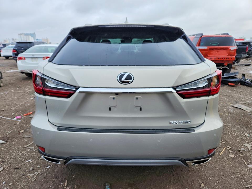 Продажа на аукционе авто 2020 Lexus Rx, vin: 2T2HZMDA6LC226343, номер лота: 56900616