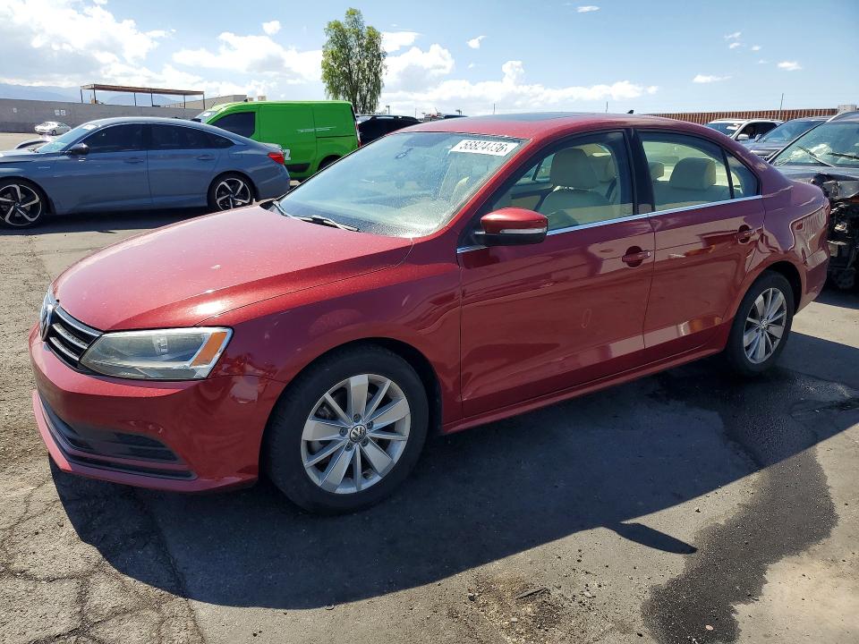 Aukcja sprzedaży 2016 Volkswagen Jetta, vin: 3VWD67AJ8GM298852, numer aukcji: 58824436