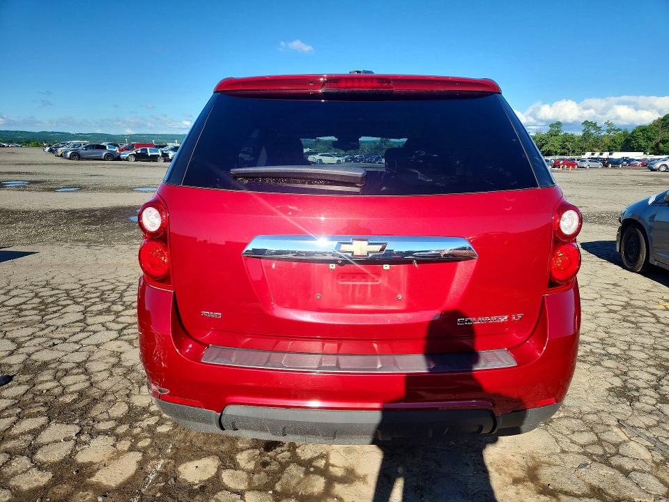 2015 Chevrolet Equinox მანქანა იყიდება აუქციონზე, vin: 2GNFLFEK9F6360552, აუქციონის ნომერი: 57386106