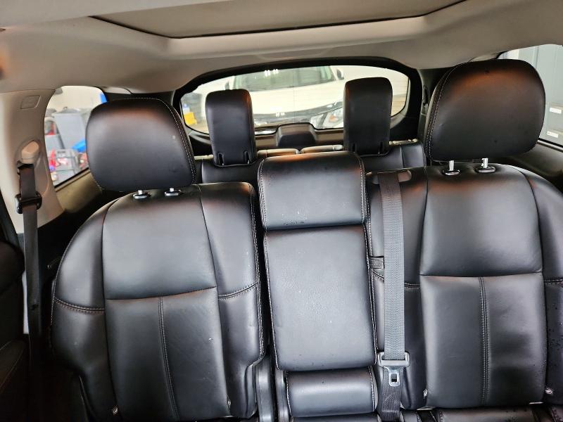 Продажа на аукционе авто 2018 Nissan Pathfinder, vin: 5N1DR2MM6JC676075, номер лота: 58424476