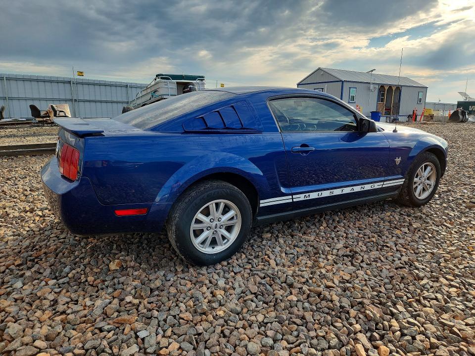 2009 Ford Mustang მანქანა იყიდება აუქციონზე, vin: 1ZVHT80N595134388, აუქციონის ნომერი: 55058746