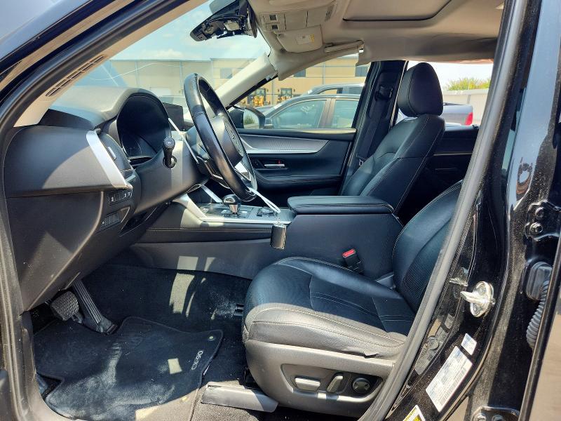 56715006 :رقم المزاد ، JM3KKBHDXR1120473 vin ، 2024 Mazda Cx-90 مزاد بيع