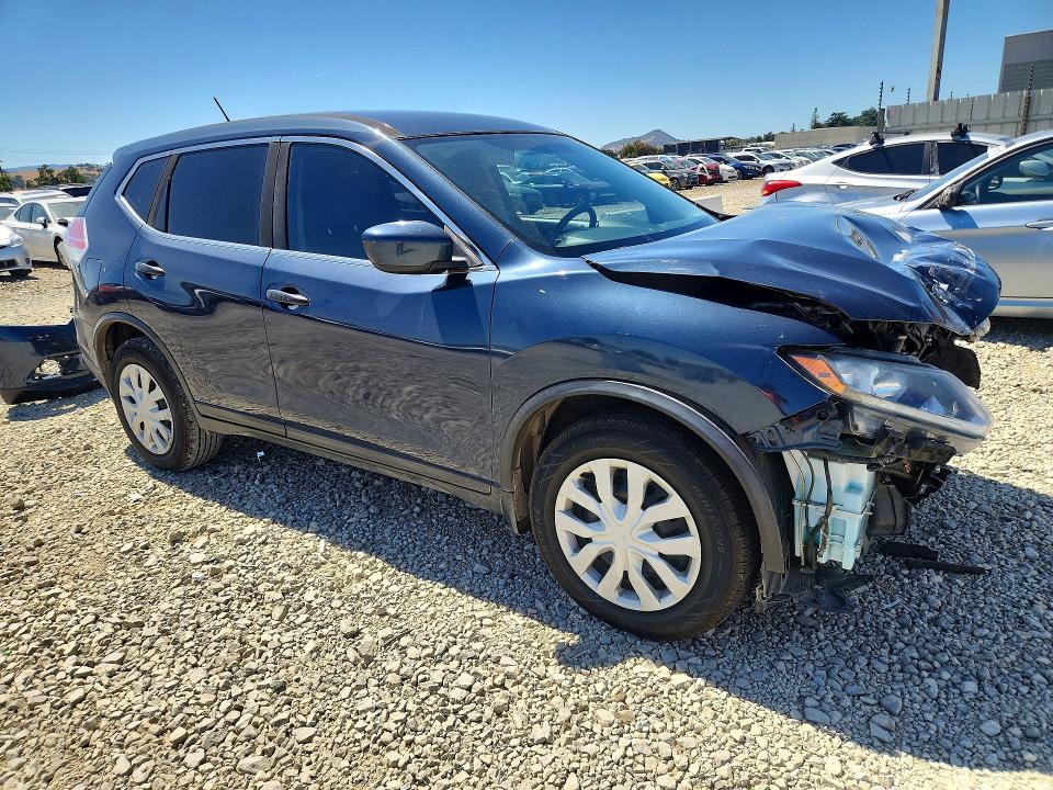 Auction sale of the 2016 Nissan Rogue, vin: JN8AT2MT0GW027528, lot number: 56181986
