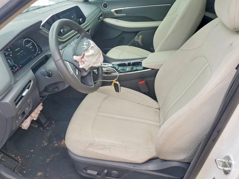 2021 Hyundai Sonata მანქანა იყიდება აუქციონზე, vin: KMHL14JA5MA160623, აუქციონის ნომერი: 56473916