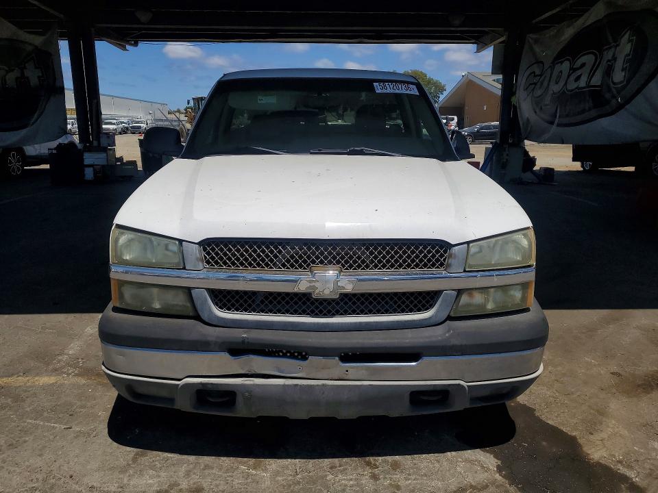 Продажа на аукционе авто 2005 Chevrolet Silverado, vin: 1GCEC14VX5Z146465, номер лота: 58120736