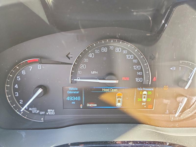 Aukcja sprzedaży 2017 Cadillac Xt5, vin: 1GYKNERS0HZ182005, numer aukcji: 57431256