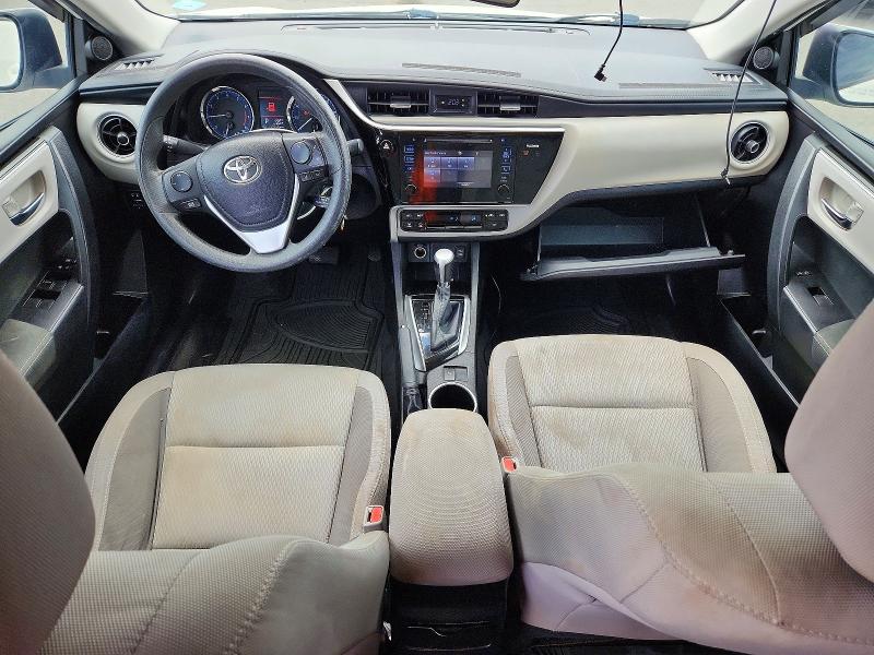 Aukcja sprzedaży 2017 Toyota Corolla, vin: 5YFBURHEXHP588542, numer aukcji: 59382866